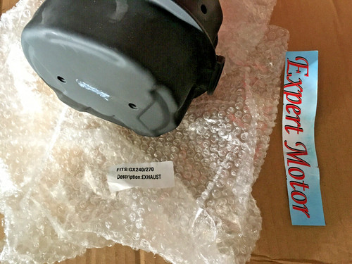 Marmitta per motore honda - per,