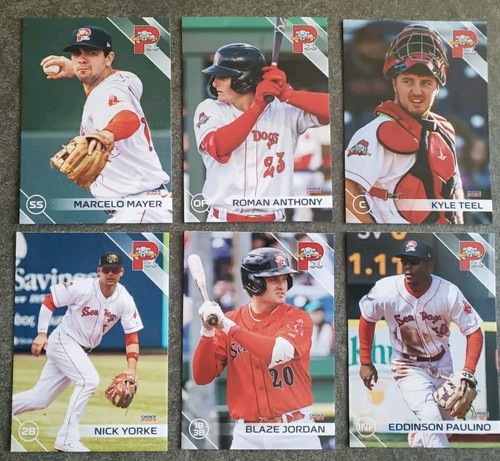 2024 portland seadogs - seadogs, carte