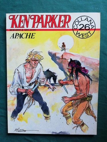 Ken parker berardi milazzo - ken,