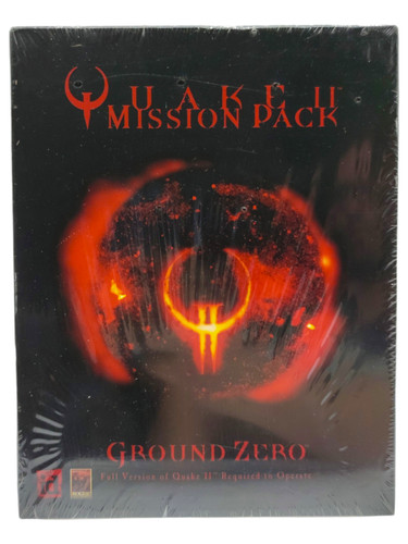Quake mission pack 2 - pack,