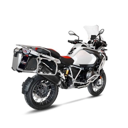 Terminale scarico leovince - terminale, bmw