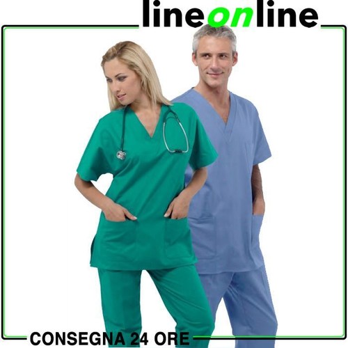 Casacca medico siggi - step, one