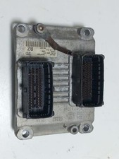 0261206074 CENTRALINA MOTORE OPEL Corsa C 3P 1° Serie 1000 Benzina (2000) 415838