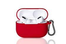 Cover custodia silicone rosso