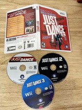 Just Dance 1 2 3 Nintendo Wii