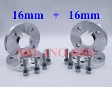 4 DISTANZIALI RUOTA 16+16mm