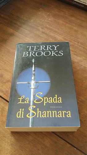 Terry brooks spada - terry,
