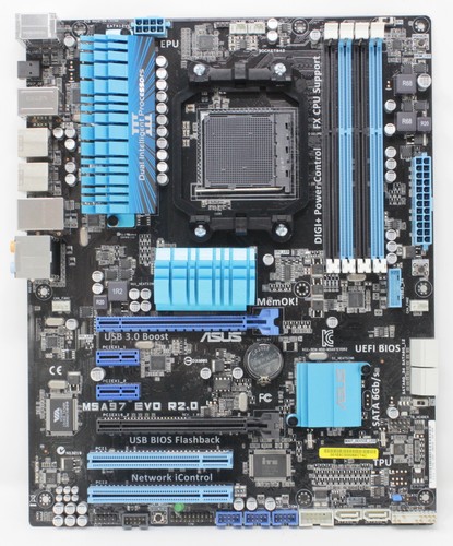 Asus m5a97 evo amd - m5a97,
