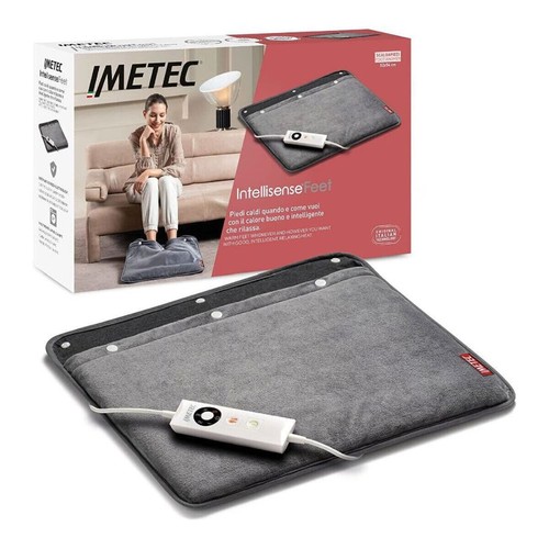 Imetec scaldapiedi - imetec,