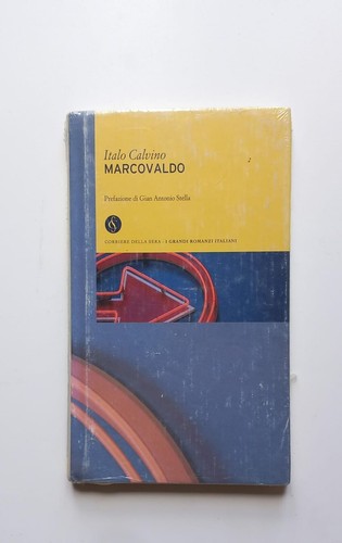 Marcovaldo italo calvino - marcovaldo, di