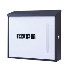 AREBOS Cassetta delle Lettere