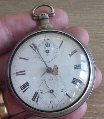 Raro orologio tasca - raro, dublin