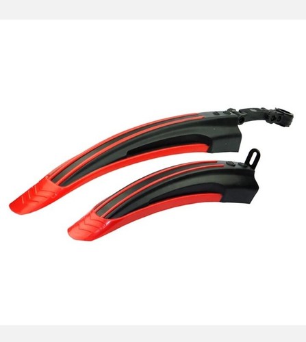 Set pezzi parafanghi - set,