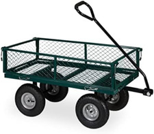 Relaxdays Carrello a Mano