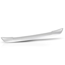 Front bumper spoiler - bumper, pad
