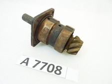 Coppia conica Guzzi lungh