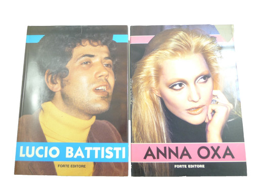 Rivista musica vintage - musica, lucio