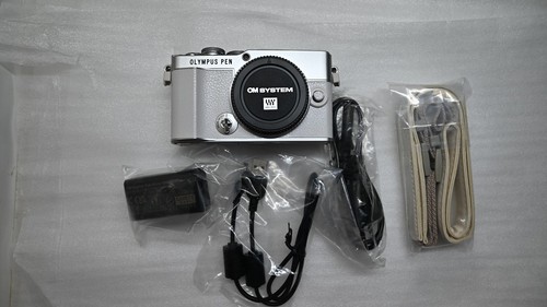Olympus pen 20 - pen, 20,3mp