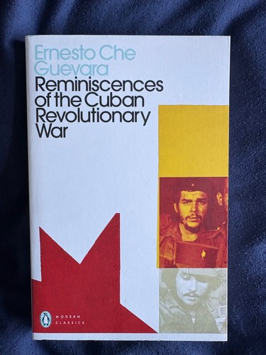 Reminiscences the cuban - the,