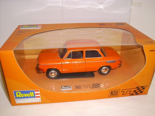 Revell nsu 18 - revell, 1/18