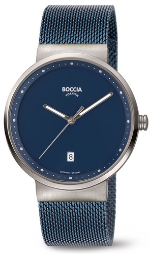 Boccia titanium 3615 - boccia, 3615-05