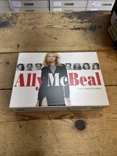 Ally McBeal: The Complete