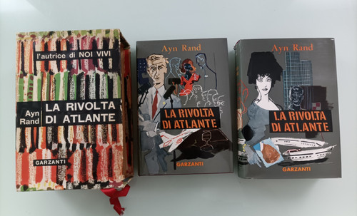 Rivolta atlante ayn - rivolta, di