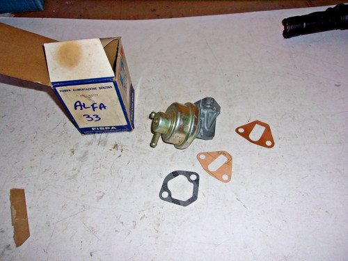 Pompa benzina fispa alfa romeo - pompa,