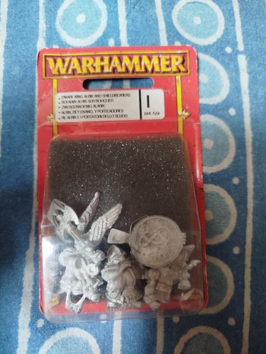 Warhammer king alrik - warhammer,