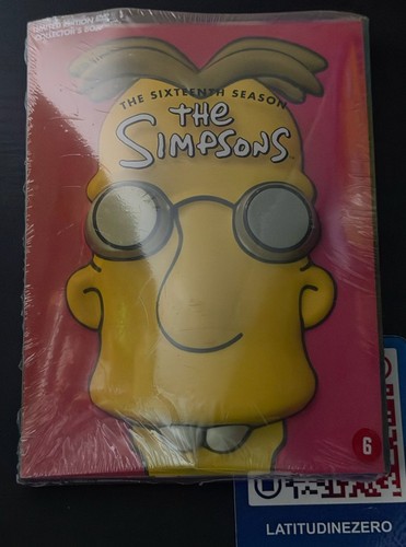 Simpson stagione sedici - stagione,