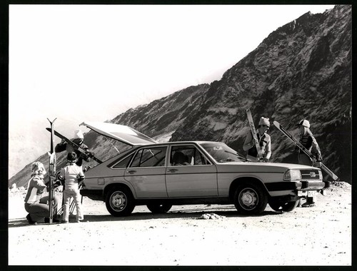 Fotografia auto audi 100 - auto,