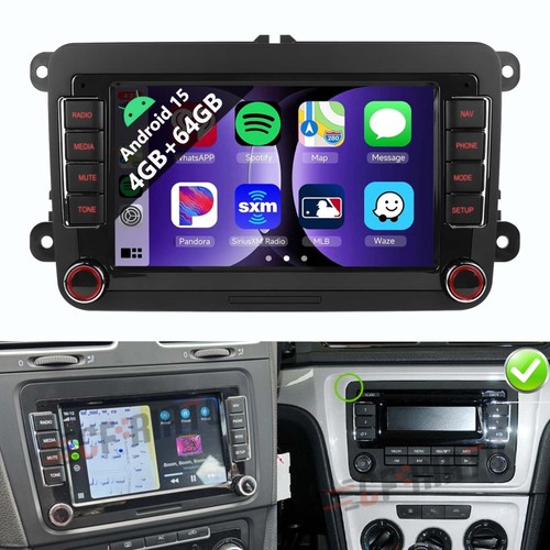 Autoradio apple carplay gps - autoradio, 7"