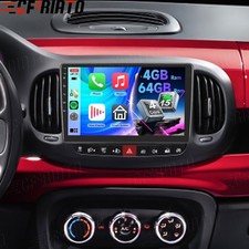 Autoradio 4G+64GB Android 15