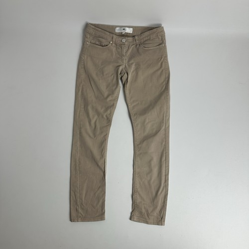Pantalone donna beige