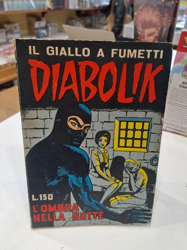 Diabolik serie orig - n., 11