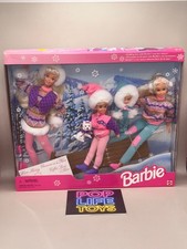 Vintage 1995 Mattel "Winter