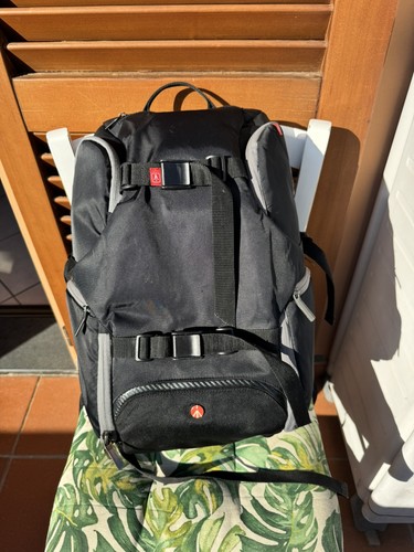 Zaino fotografico manfrotto - zaino,
