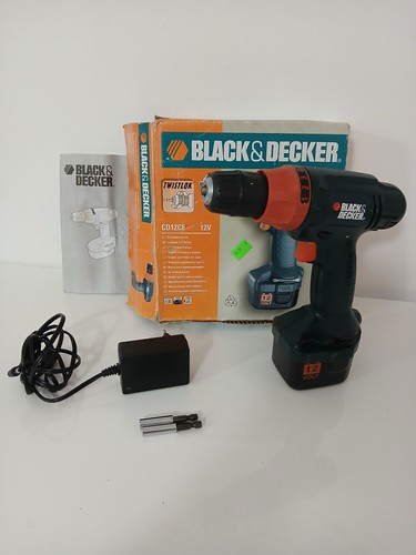 Trapano avvitatore batteria - avvitatore,