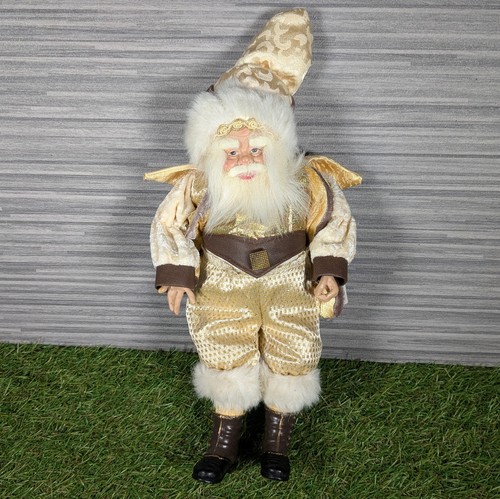 Statuina babbo natale vintage - babbo,