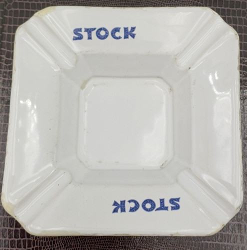 Stock posacenere ceramica - posacenere,