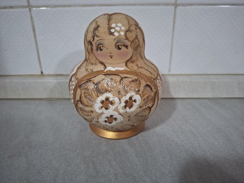 Matrioska russa pezzi - 10,