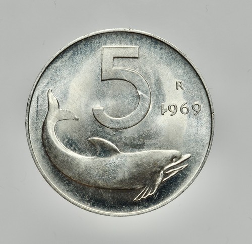 Repubblica italiana 1969 - 1969,