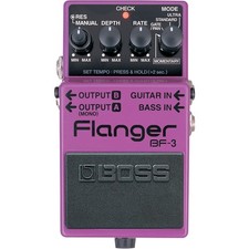 Flanger Boss BF-3 nuovo
