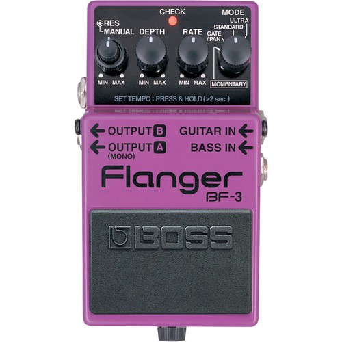 Flanger boss nuovo - flanger,