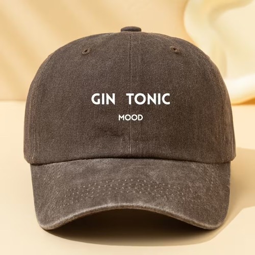 Cappellino gin tonic mood - gin,