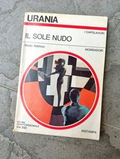 Isaac Asimov - Il Sole Nudo