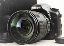 Nikon D750 AF-S 24-120 mm F4G