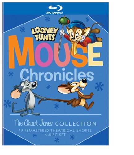 Looney tunes mouse chronicles - looney,