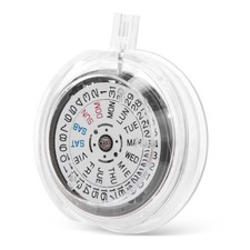 NH36 inglese data settimana