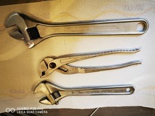 chiavi inglesi a rullino grandi set completo per pensionamento